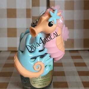 Bath & Body Works SEAHORSE Pocketbac Holder